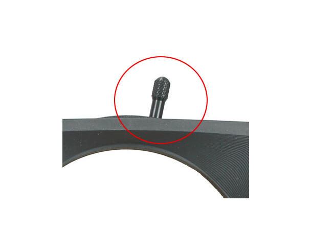 LEE SW150 Locking Bolt/Screw Sort skrue/bolt på SW150 filterholder 